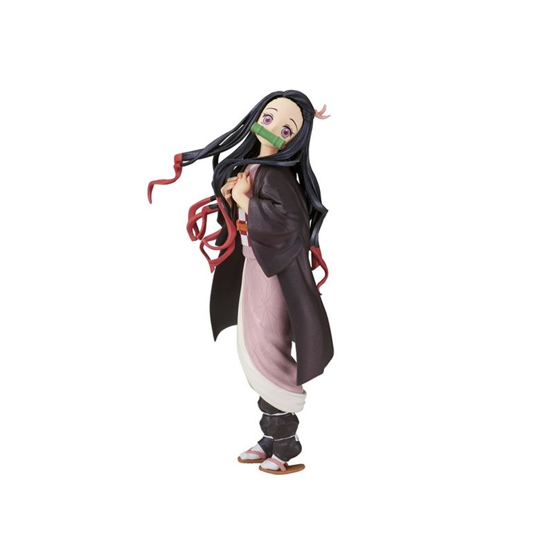 SEGA - Nezuko Demon Slayer Glitter and Glamour