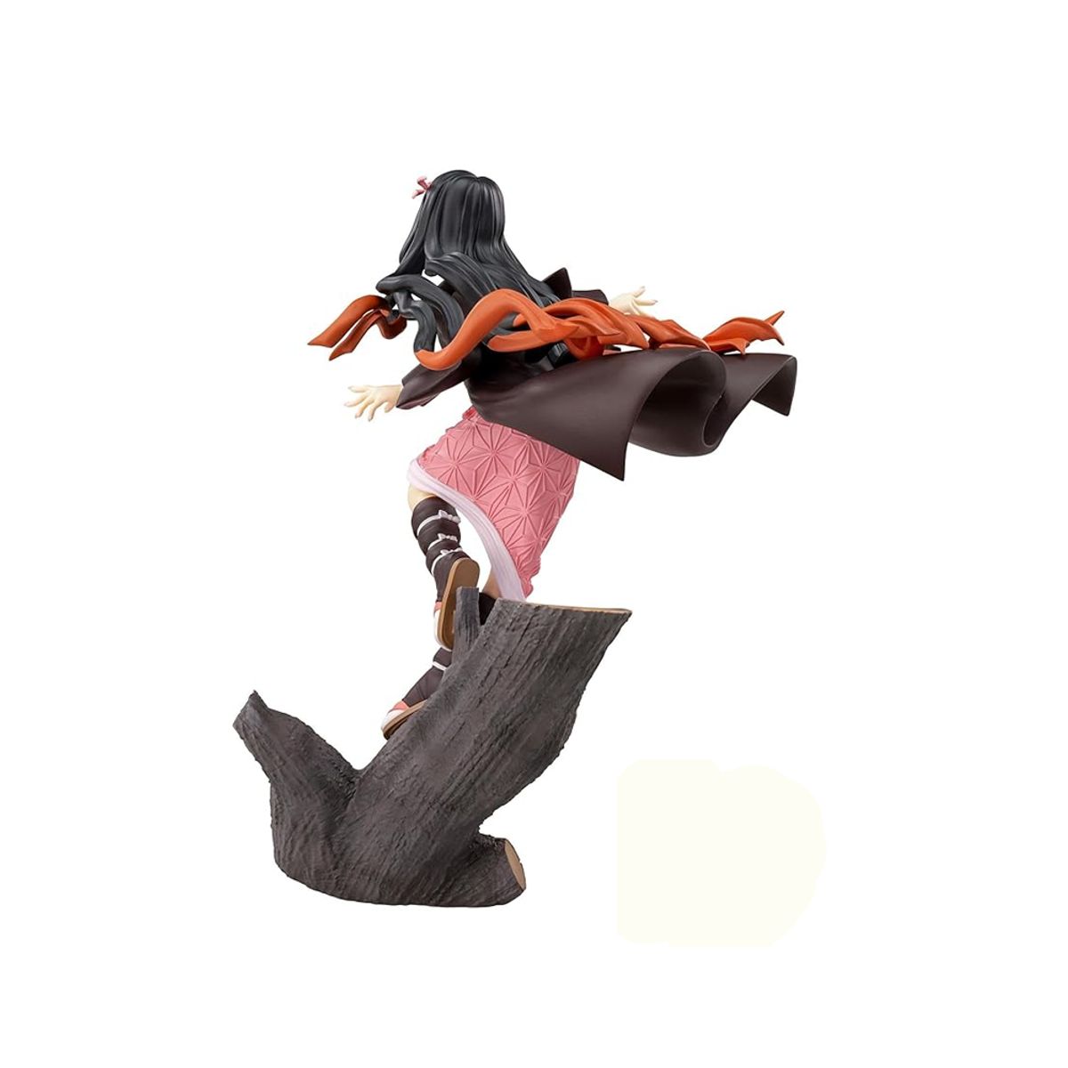 SEGA - Figura Nezuko Base Tallo Demon Slayer Xrosslink SEGA