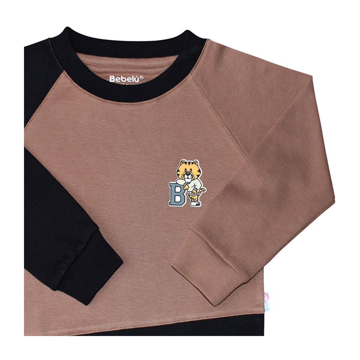 BEBELU - Polo Pima Beto Manga Larga Para Niño Bebelú