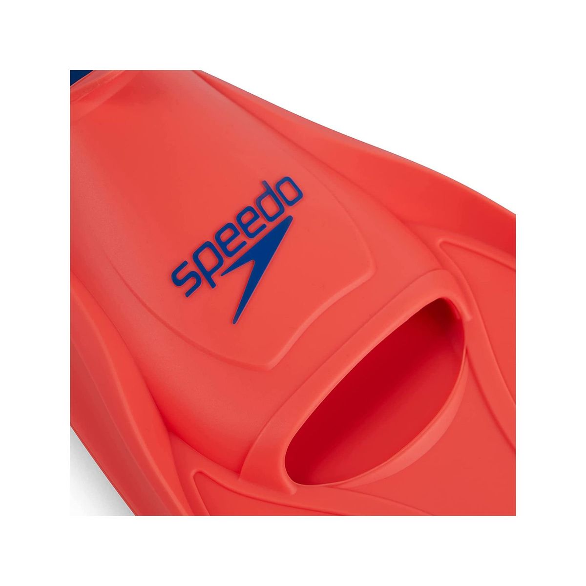 SPEEDO - Aletas Entrenamiento Speedo Biofuse Fluro Tangerine 37-38