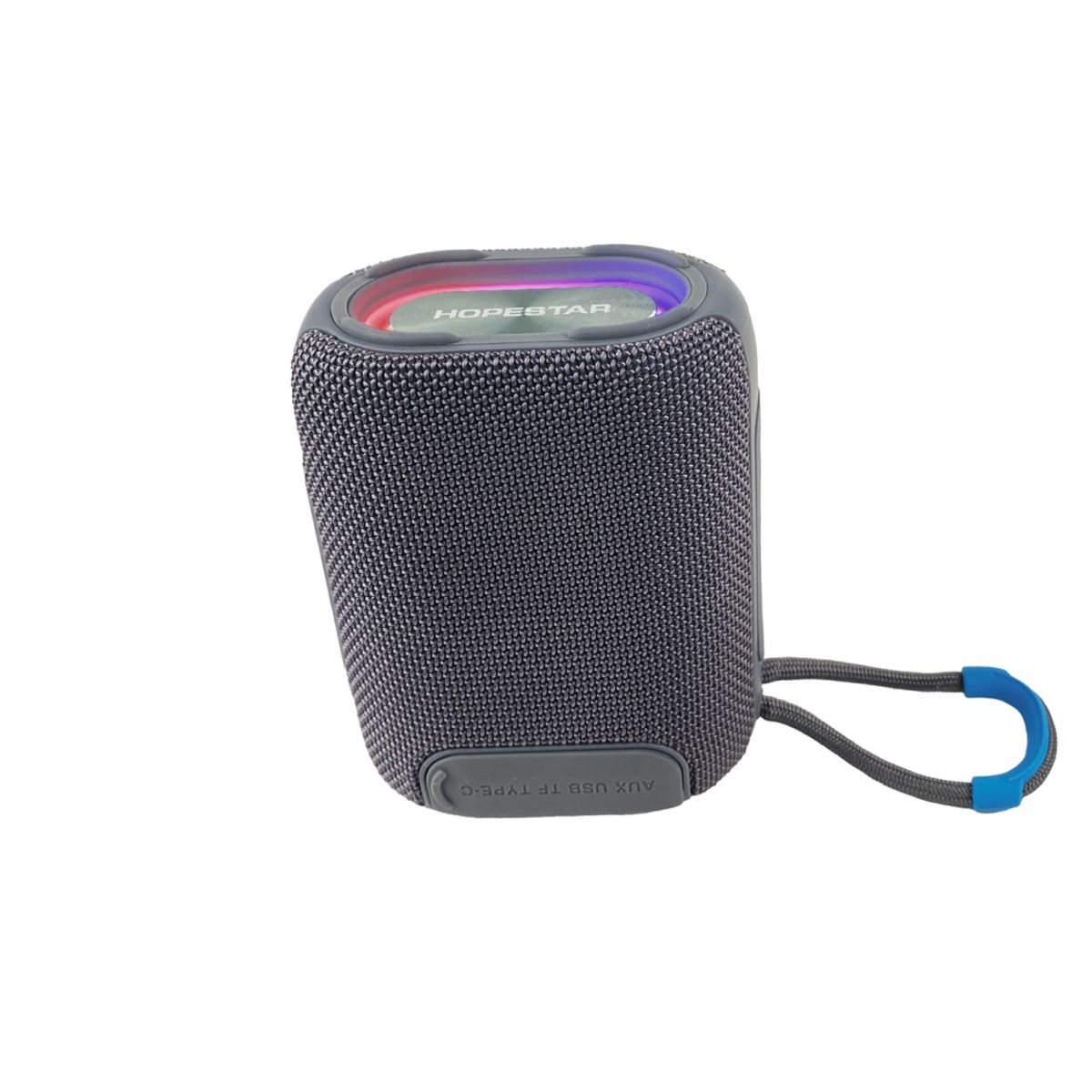 HALION - Parlante Inalámbrico Hopestar H54 Bluetooth - Gris