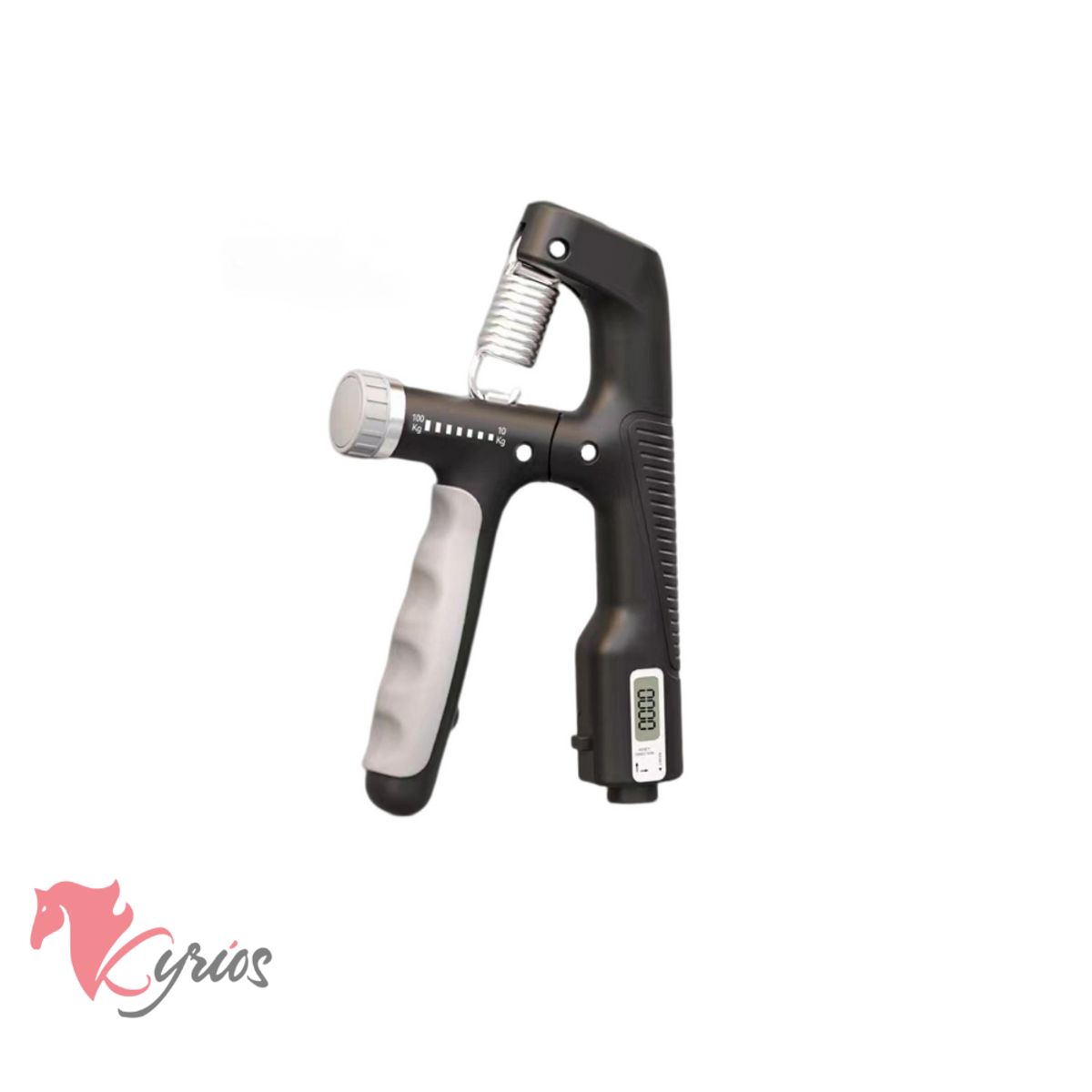 NO LOGO - Hand Grip Con Contador  De 100KG