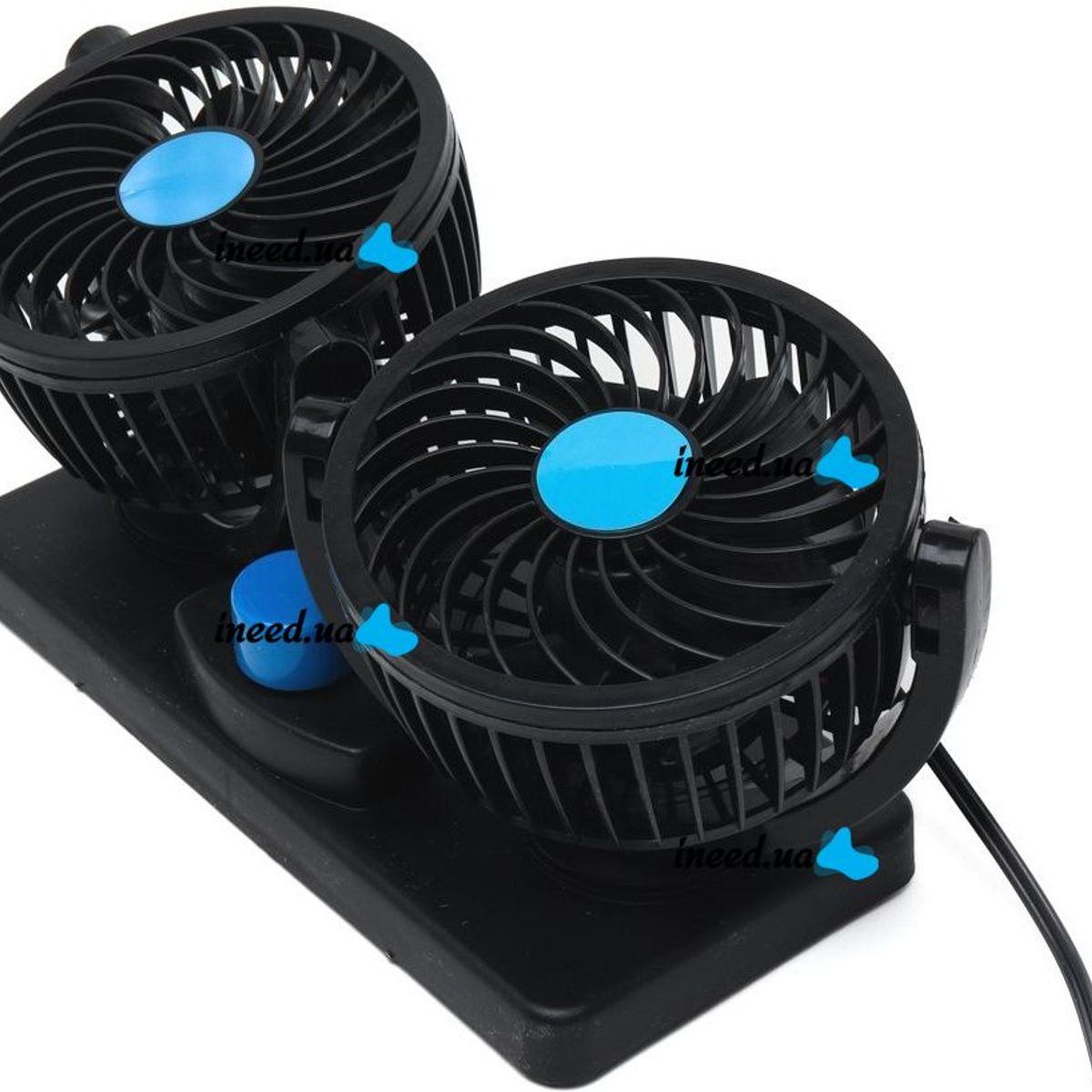 OEM - Ventilador para Vehiculos 12Voltios de Auto Carro