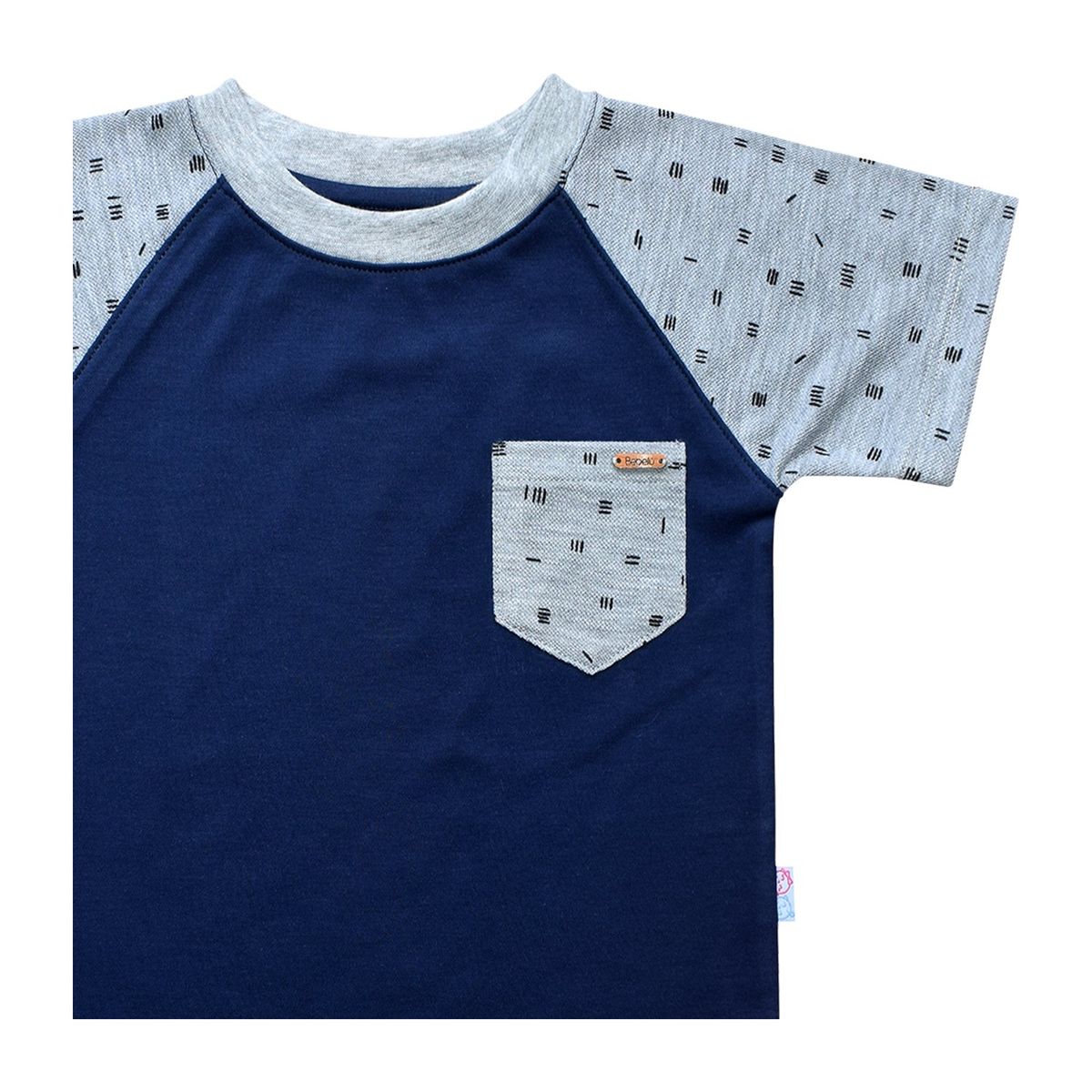 BEBELU - Polo Algodón Julian Manga Corta Para Niño Bebelú