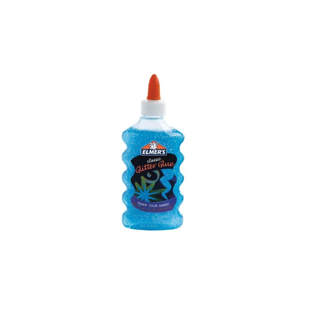 ELMERS - ELMERS PEGAMENTO GLITTER AZUL 177ML