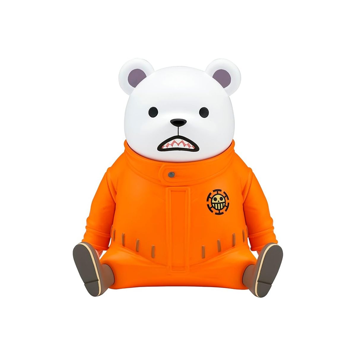 BANDAI NAMCO - Figura Bepo One Piece Sofvimate