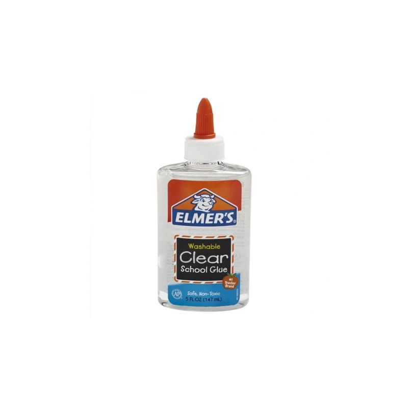 ELMERS - ELMERS PEGAMENTO TRANSPARENTE  147 ML