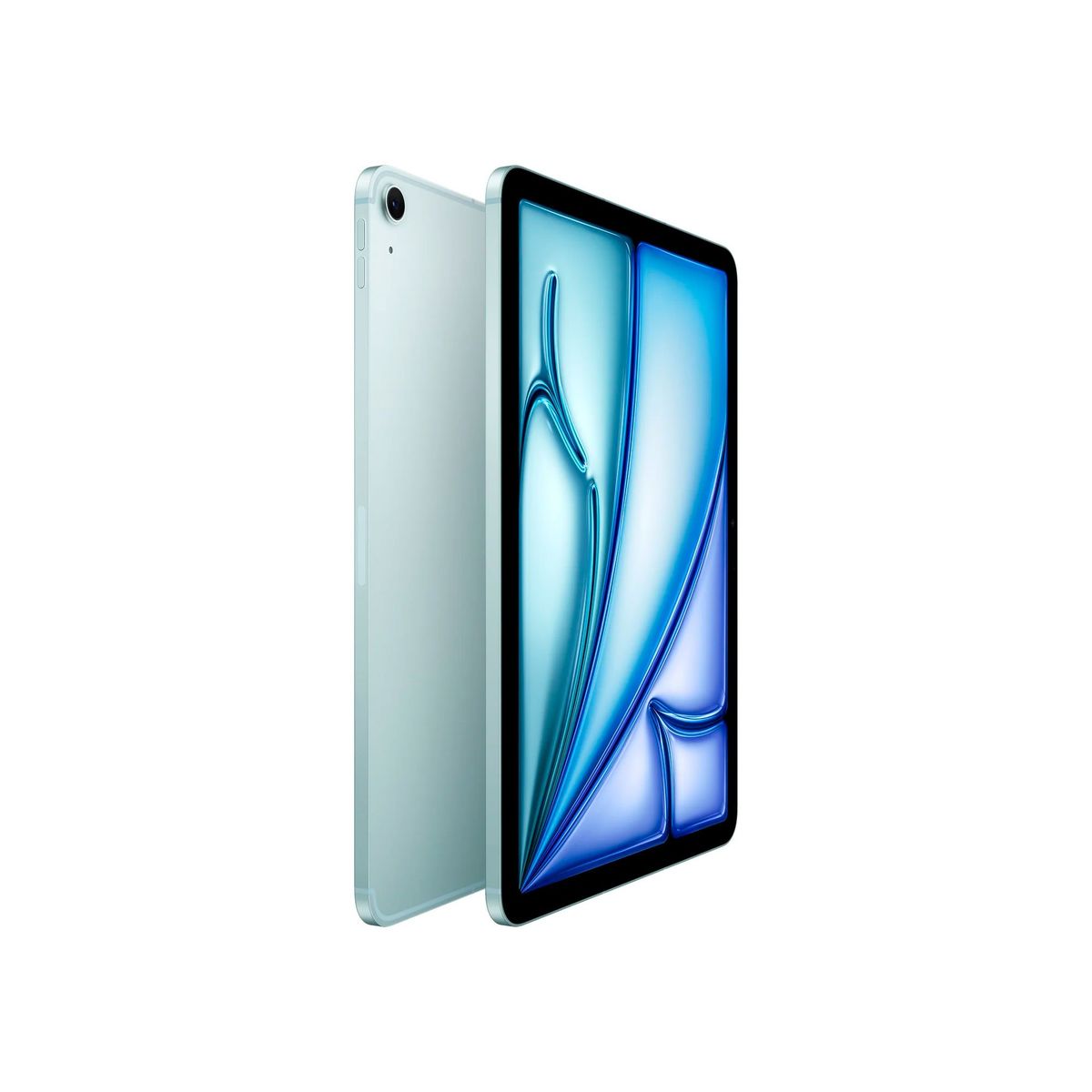 APPLE - IPAD AIR 13 M2 APPLE 128 GB WI-FI AZUL PN MV283LLA