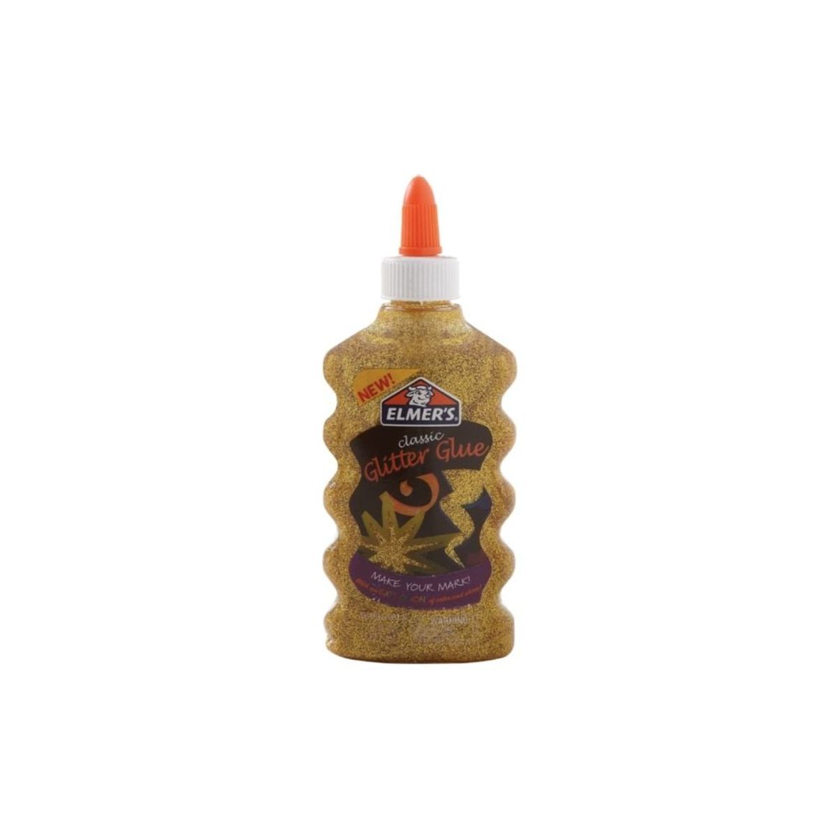 ELMERS - ELMERS PEGAMENTO GLITTER ORO 177ML