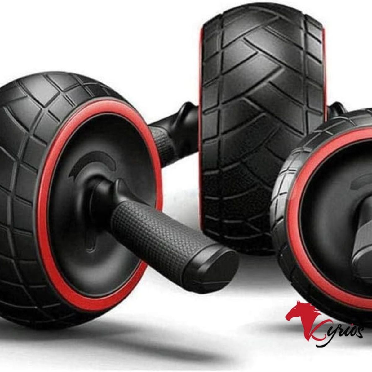 NO LOGO - Rueda Abdominal Carver