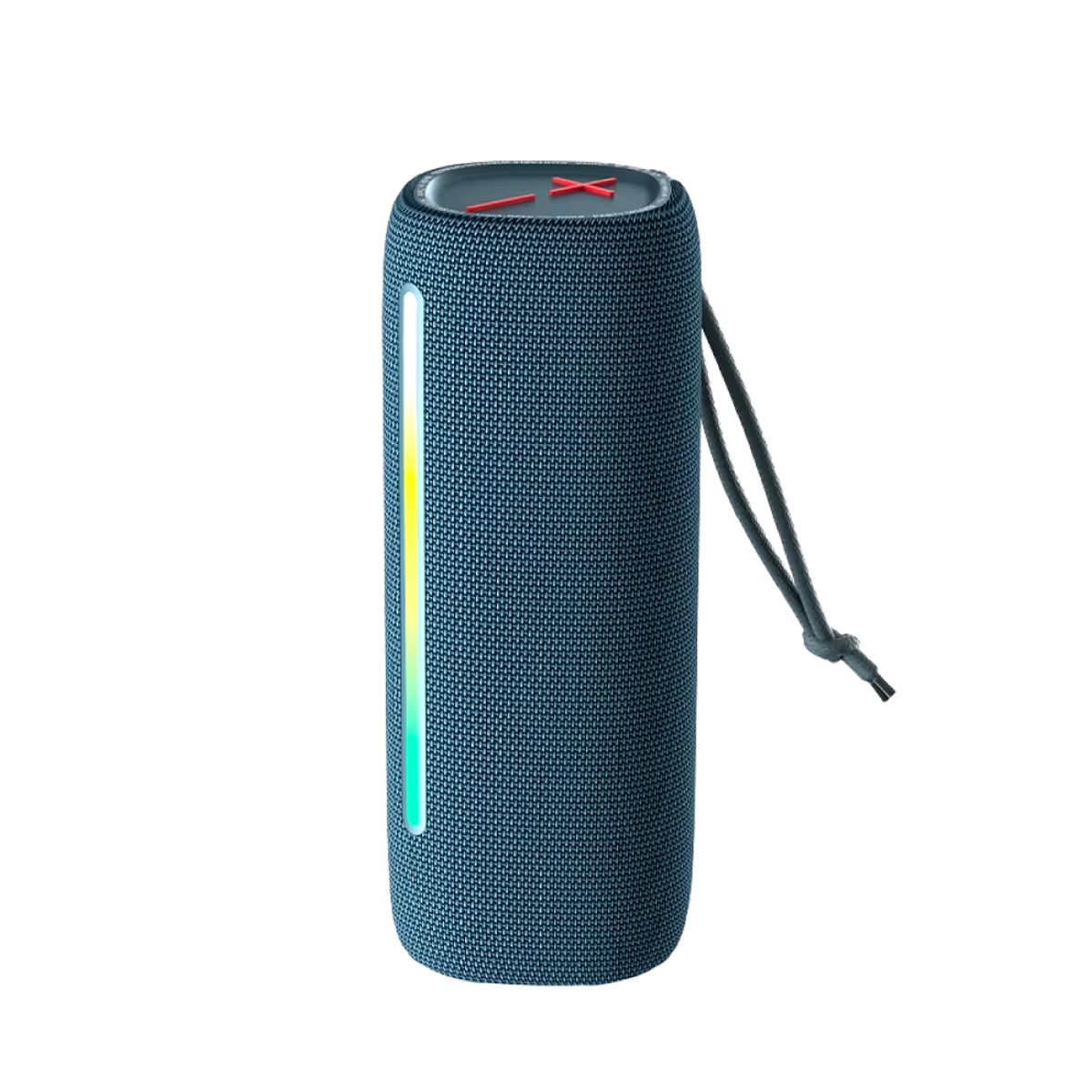 HALION - Parlante Inalámbrico Hopestar P33 Bluetooth - Azul
