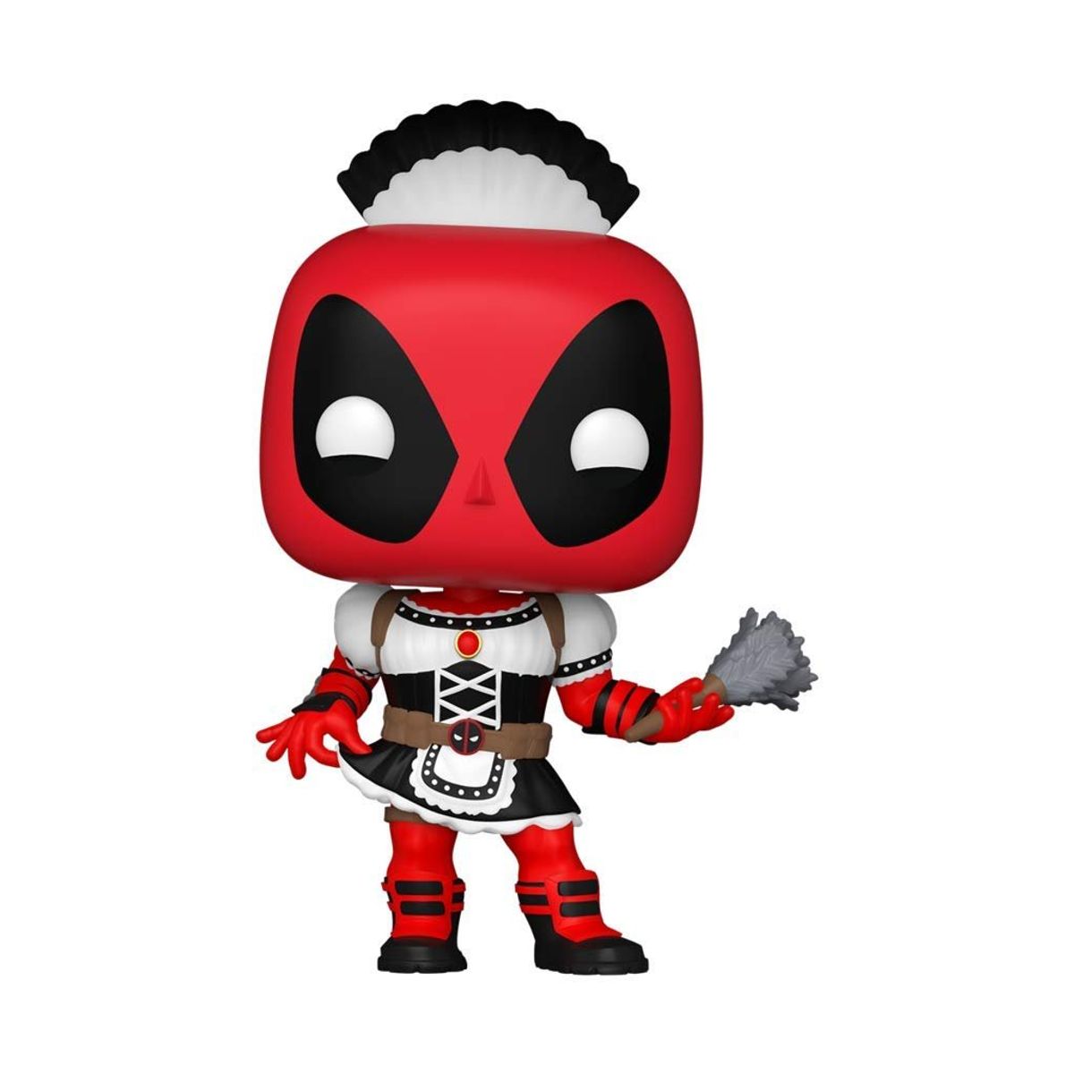 FUNKO - MARVEL DEADPOOL FRENCH MAID FUNKO POP 688