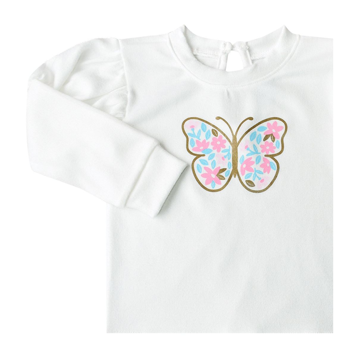 BEBELU - Polo Tejido Lyna Manga Larga Para Niña Bebelú