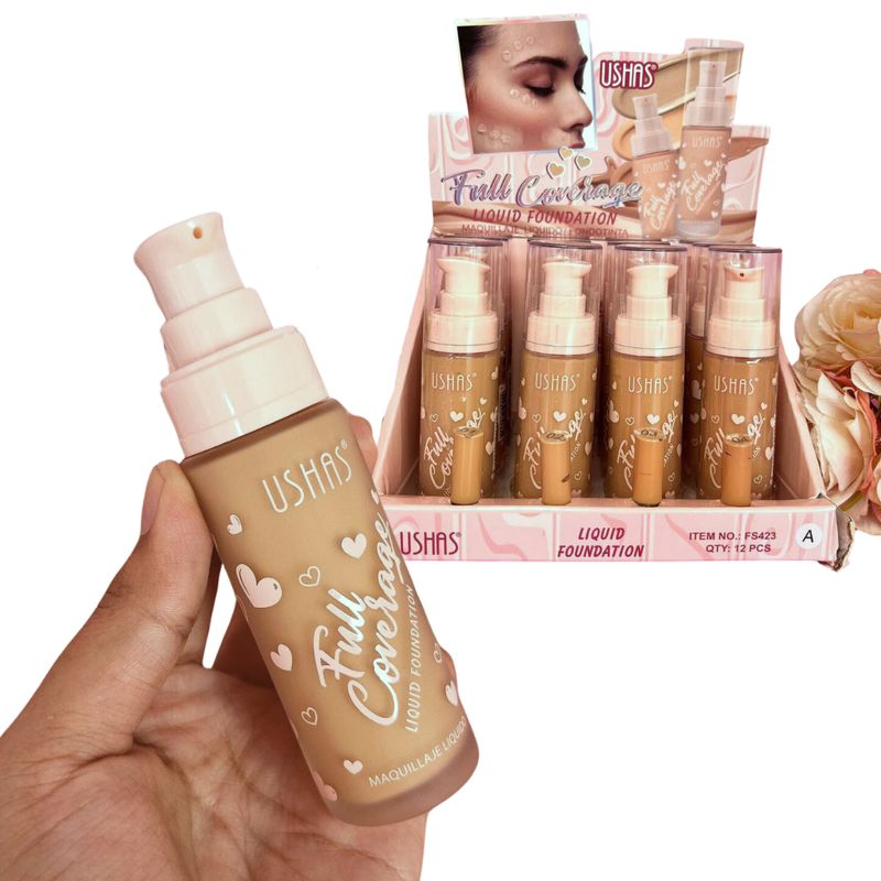 GENERICO - Base USHAS Full Coverage - TONO 1