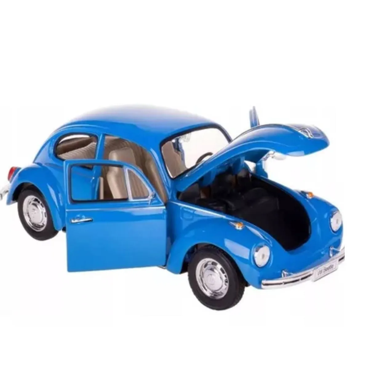 GENERICO - Auto De Colección VOLSKWANGEN ESCARABAJO AZUL