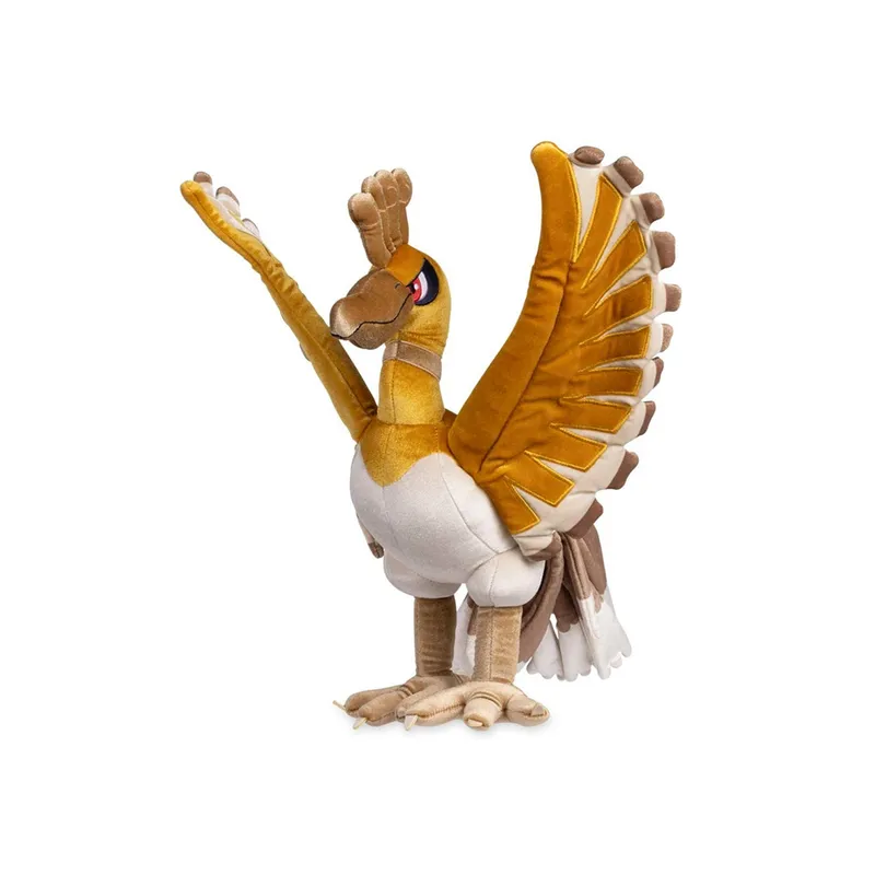 POKEMON - Pokemon Center Gold Silver Legends Ho Oh