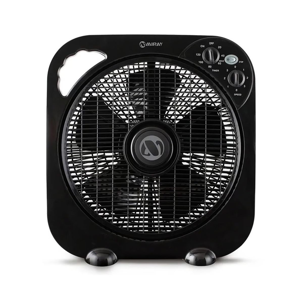 MIRAY - Ventilador Miray VMC-950 circulador 12 pulgadas 3 velocidades