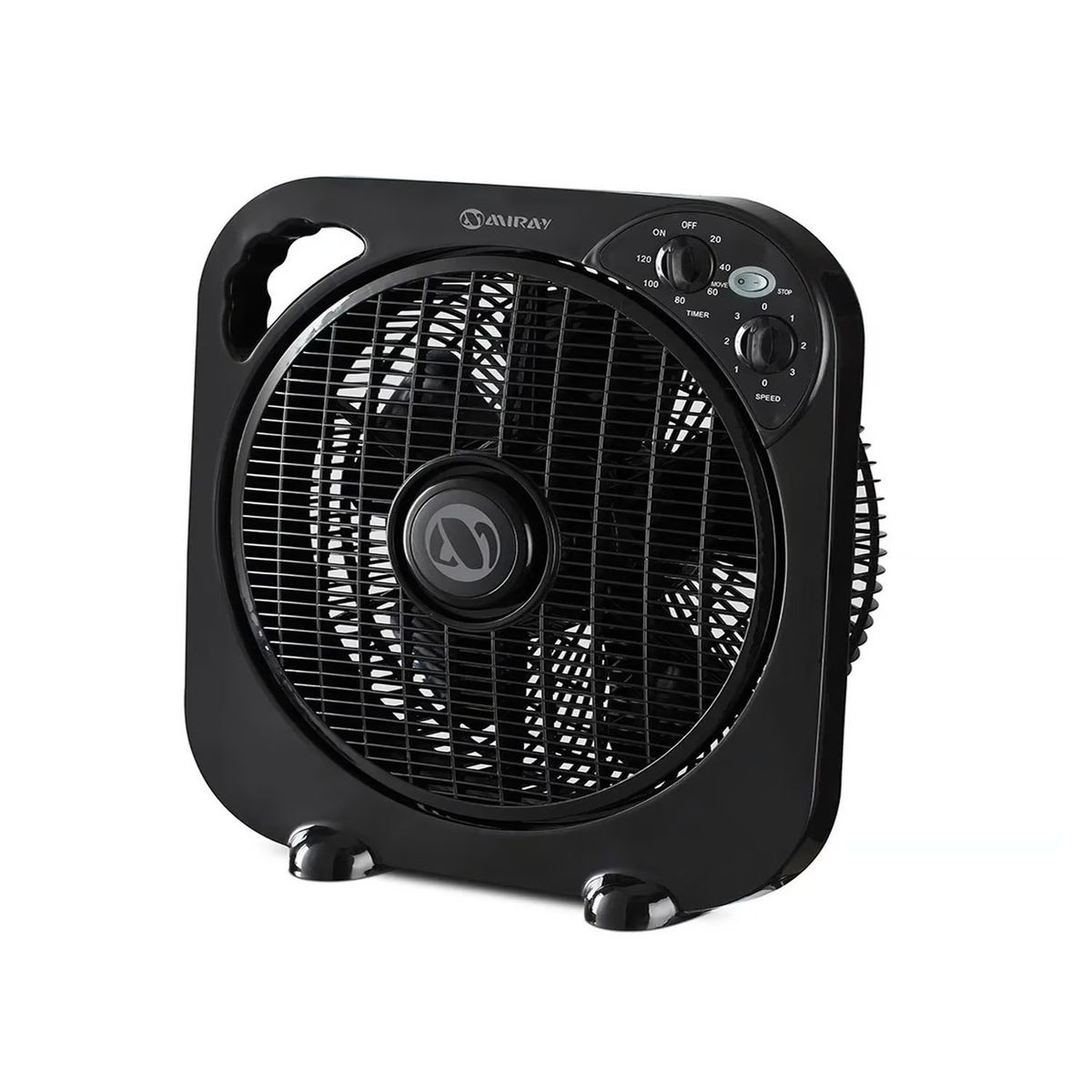 MIRAY - Ventilador Miray VMC-950 circulador 12 pulgadas 3 velocidades