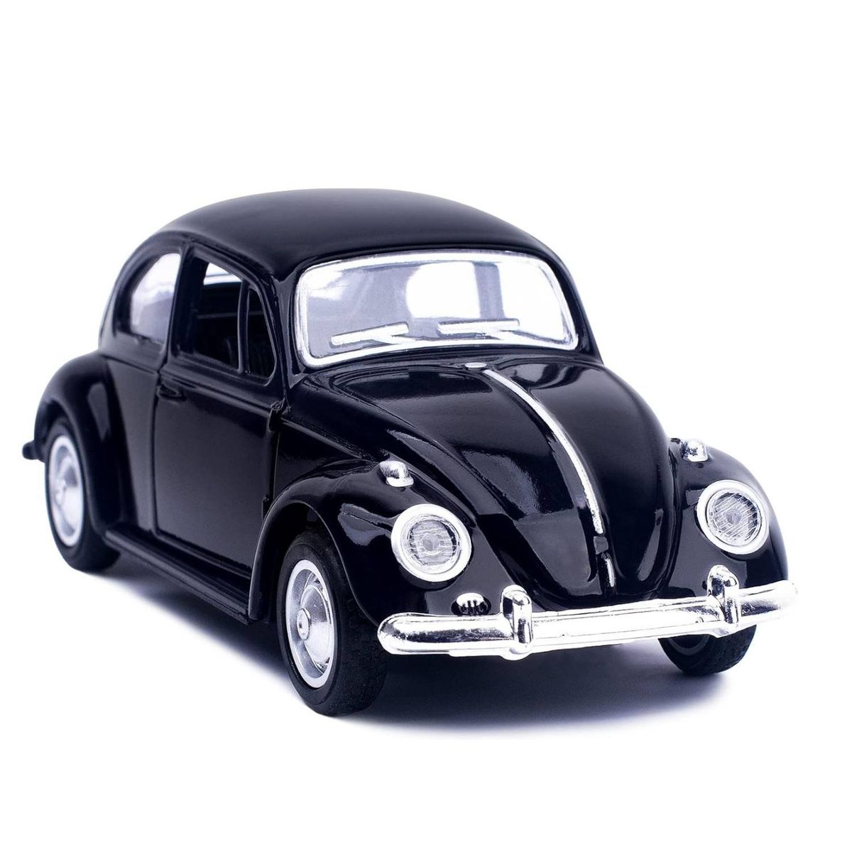 GENERICO - Auto De Colección VOLSKWANGEN ESCARABAJO Negro
