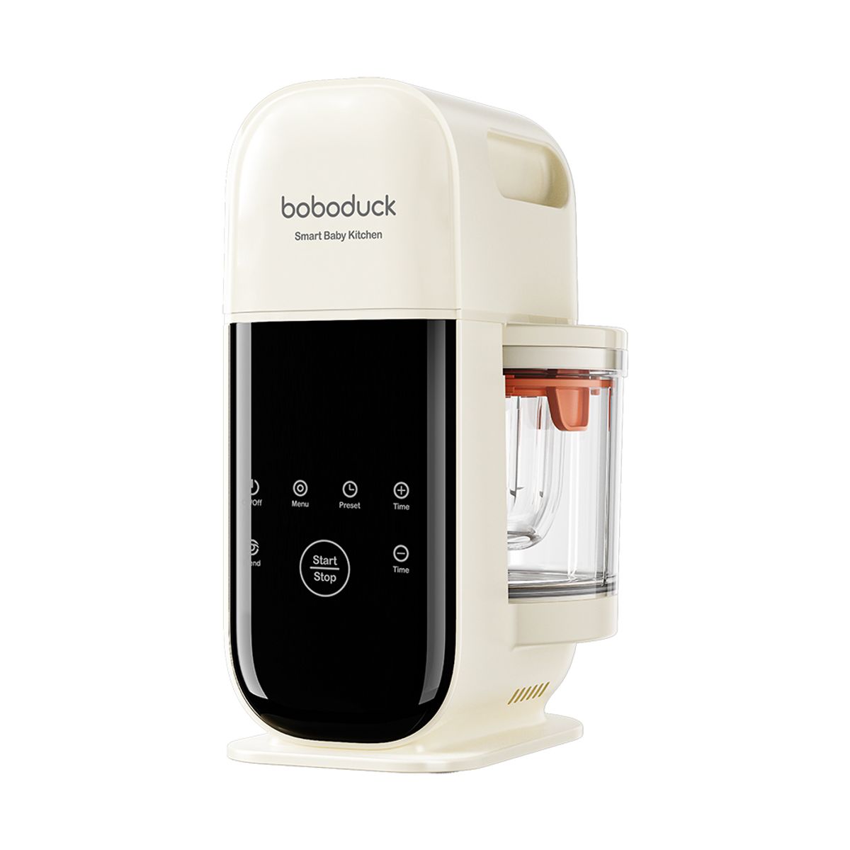 BOBODUCK - Procesador de Alimentos Baby Smart Kitchen Boboduck