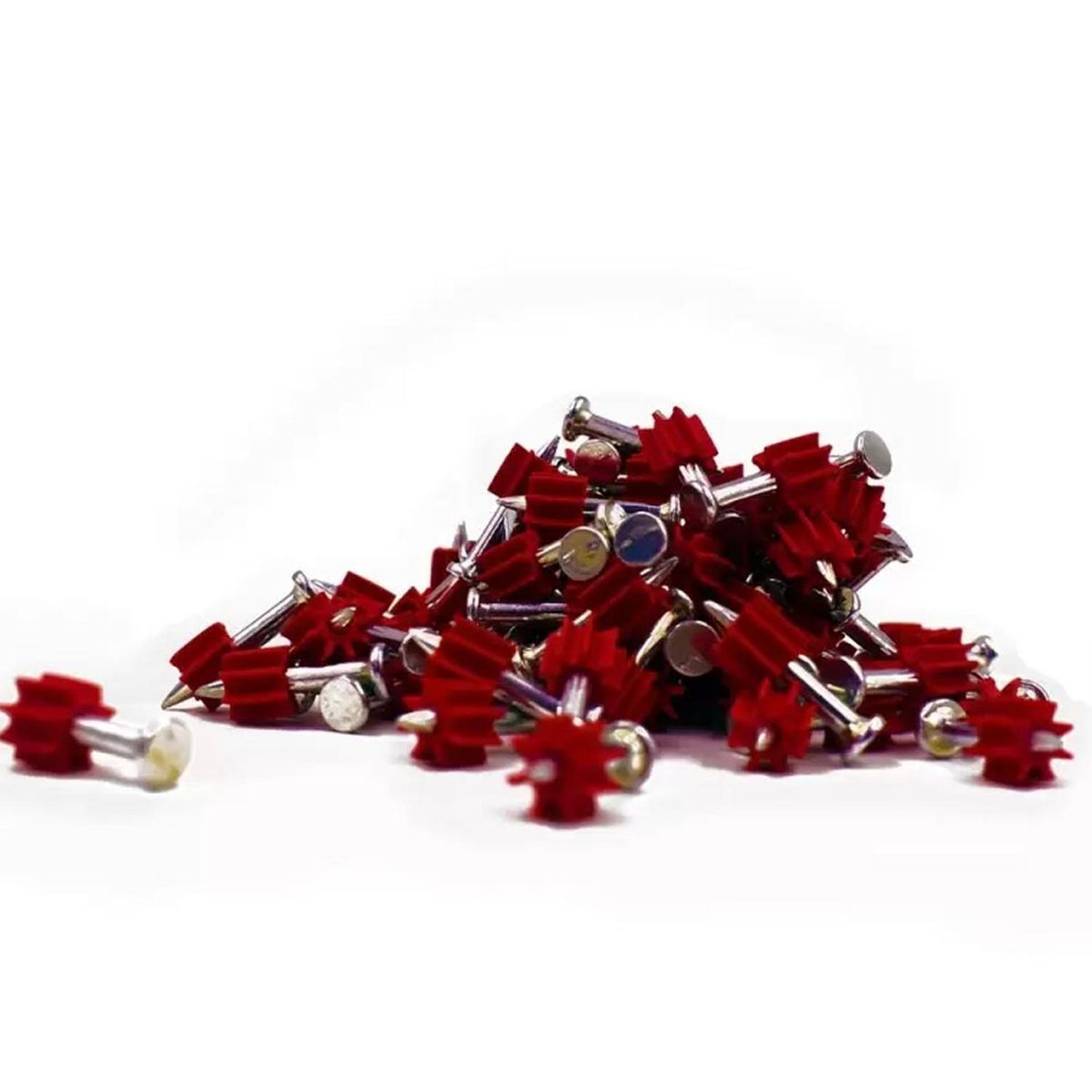 GENERICO - Clavos 100 Und. para Pistola Hunter Tools PT-396