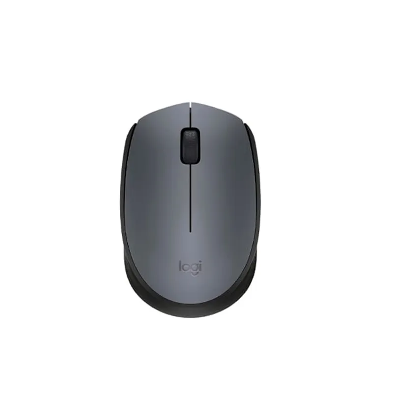 LOGITECH - Mouse Inalámbrico M170 Negro