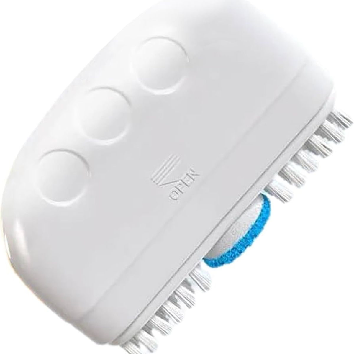 GENERICO - Limpiador zapatillas Blancas Cepillo Especial Despercudidor