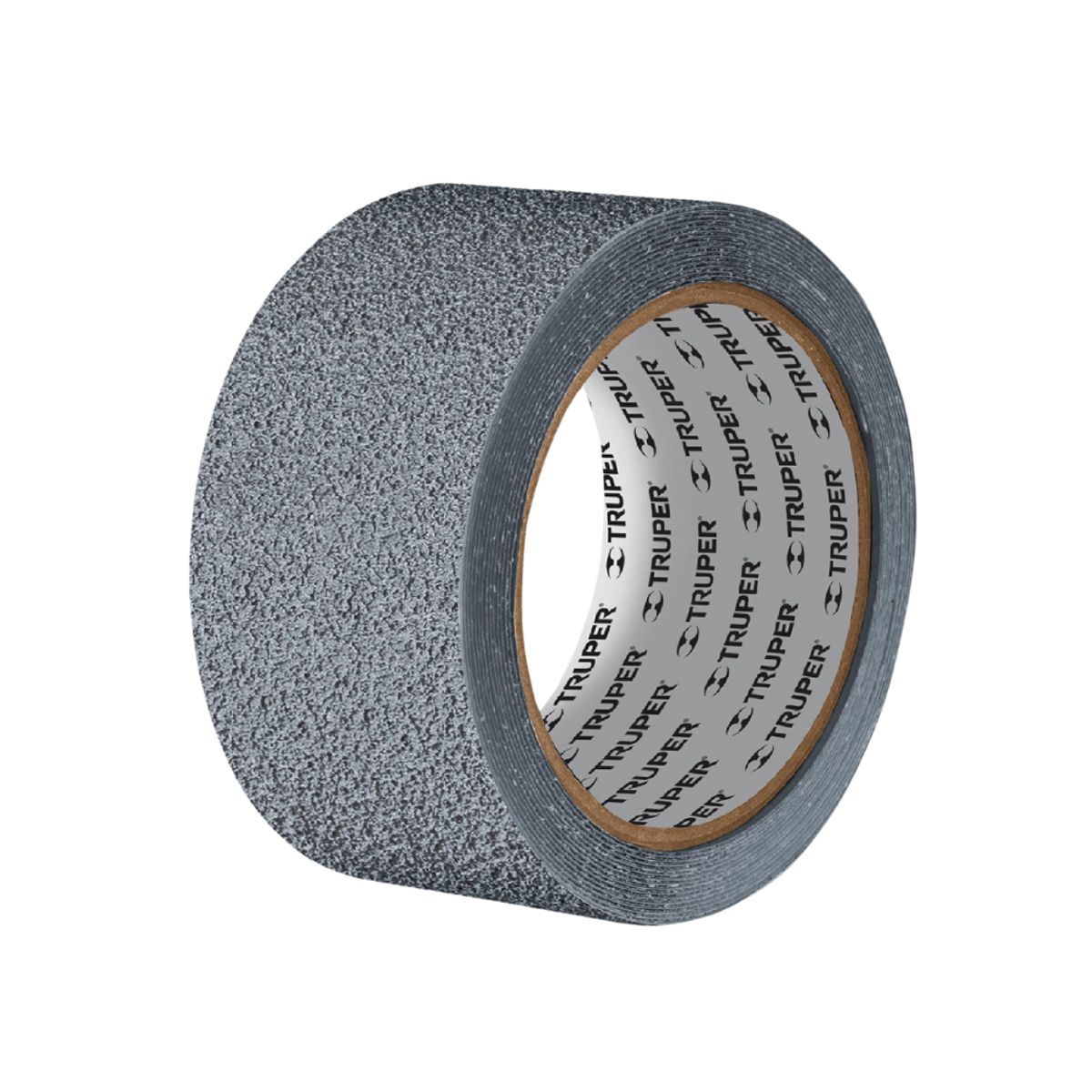 TRUPER - Cinta Antiderrapante Gris 5M Truper CIAH-25G