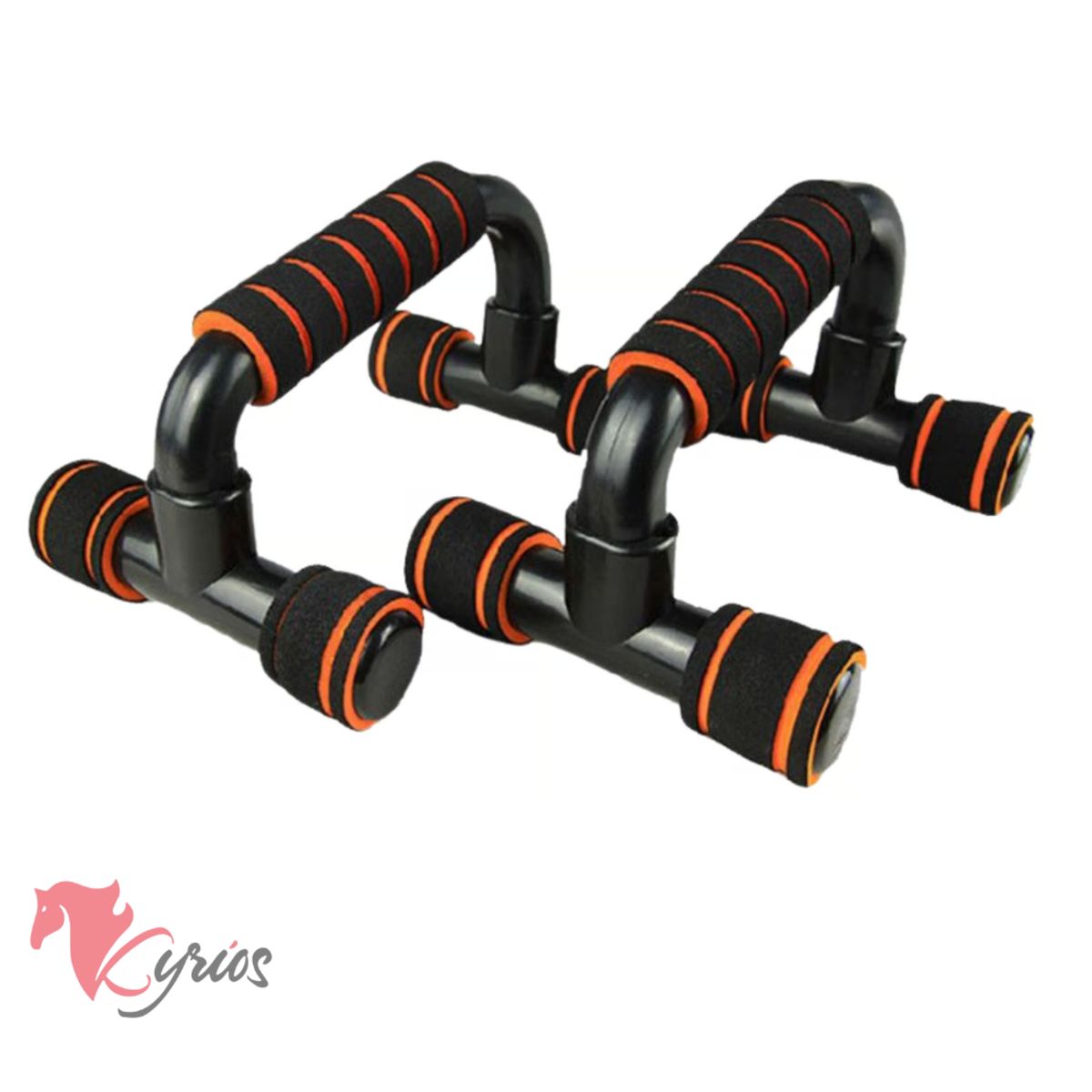 NO LOGO - PUSH PVC  Para Ejercicios De Empuje