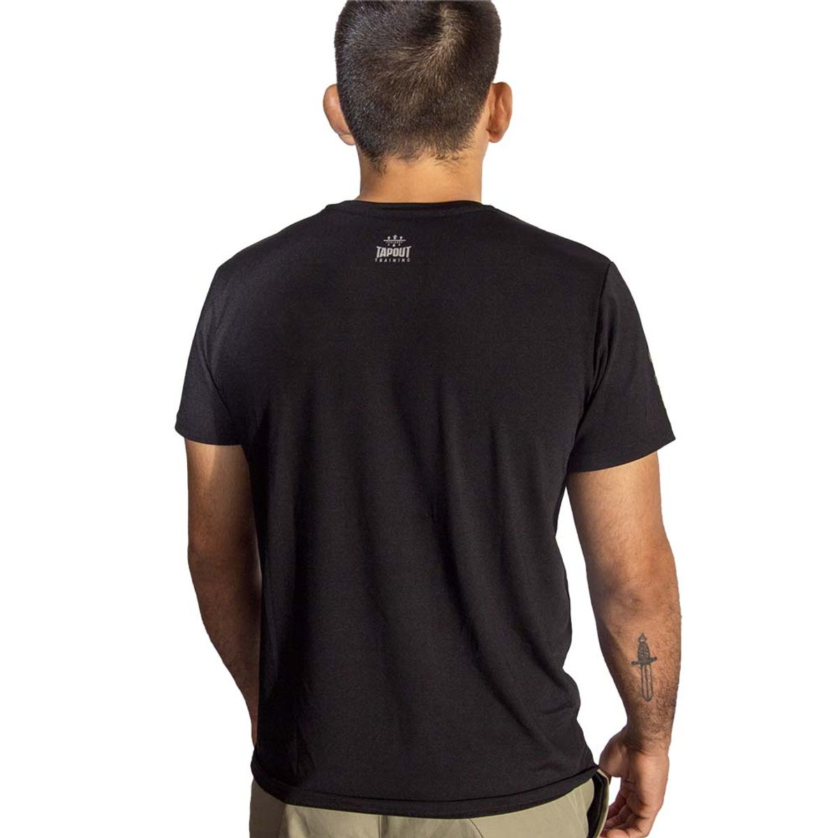 TAPOUT - Polo Manga Corta Hombre Tapout Manda Petyr TR