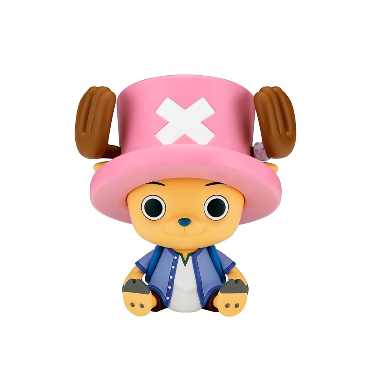 BANDAI NAMCO - Chopper Backpacker Sombrero Rosado One Piece Sofvimates JAIA