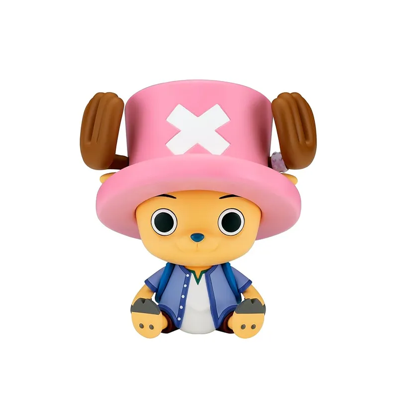 BANDAI NAMCO - Chopper Backpacker Sombrero Rosado One Piece Sofvimates JAIA