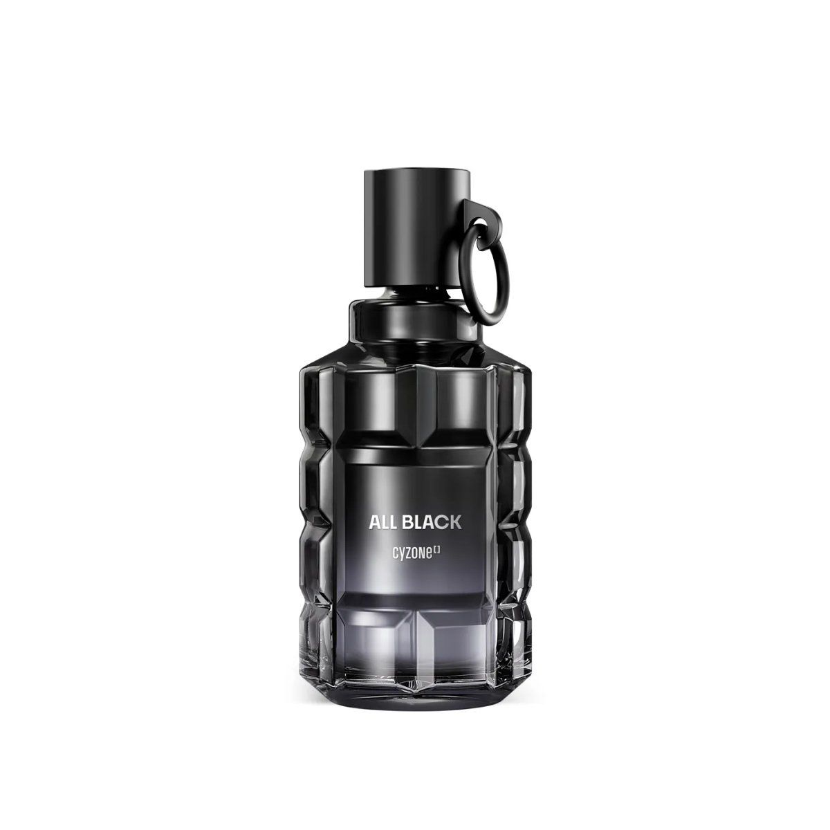 CYZONE - Perfume de Hombre All Black
