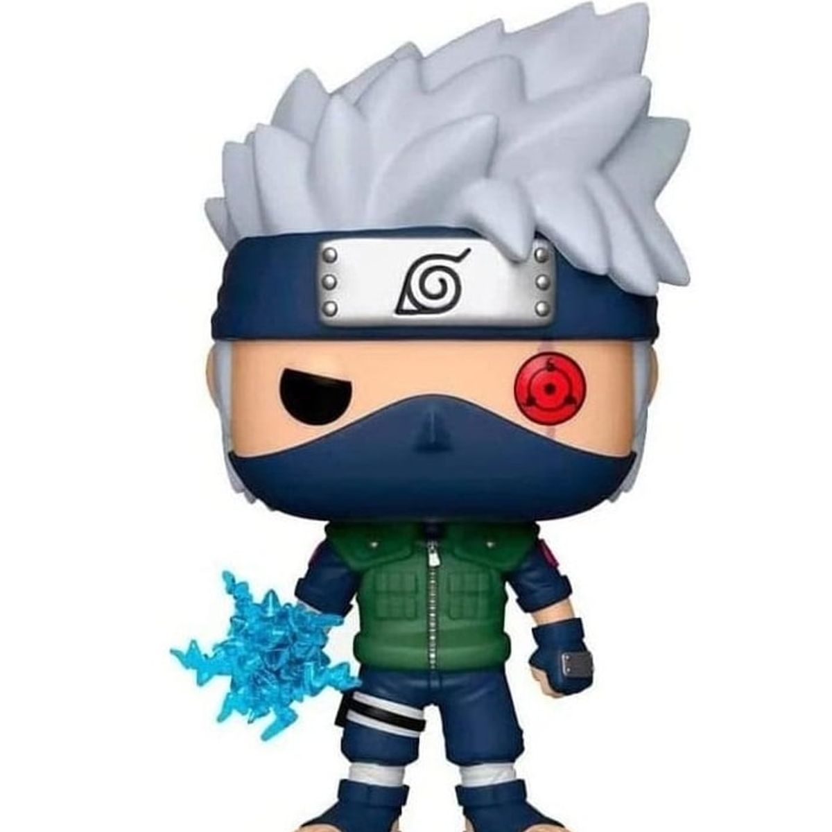 FUNKO - Funko Pop Kakashi Lightning Blade - Naruto Shippuden