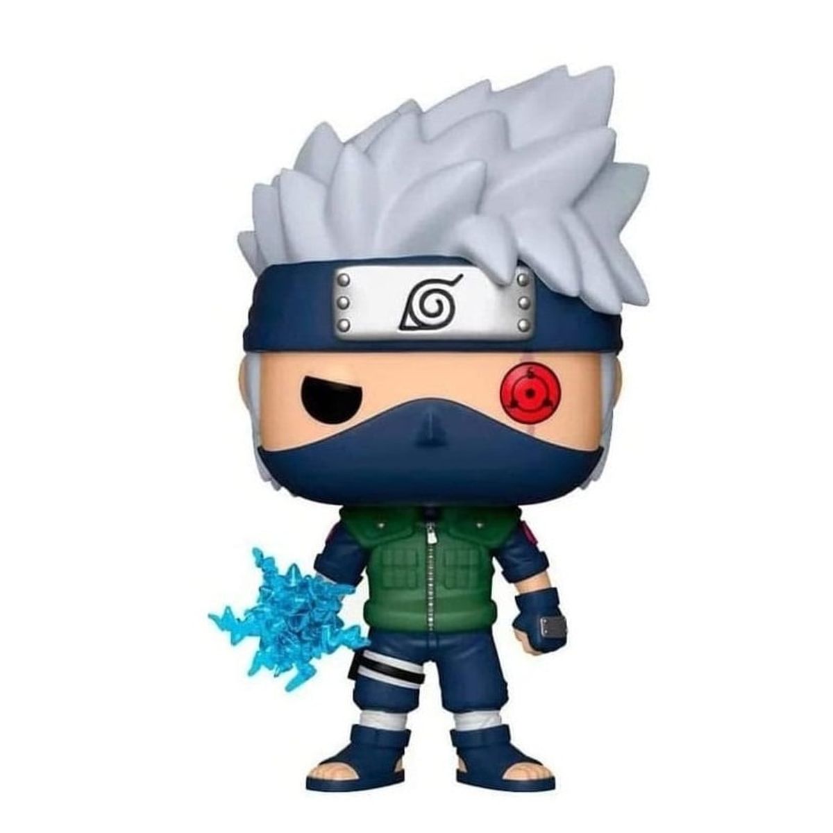 FUNKO - Funko Pop Kakashi Lightning Blade - Naruto Shippuden