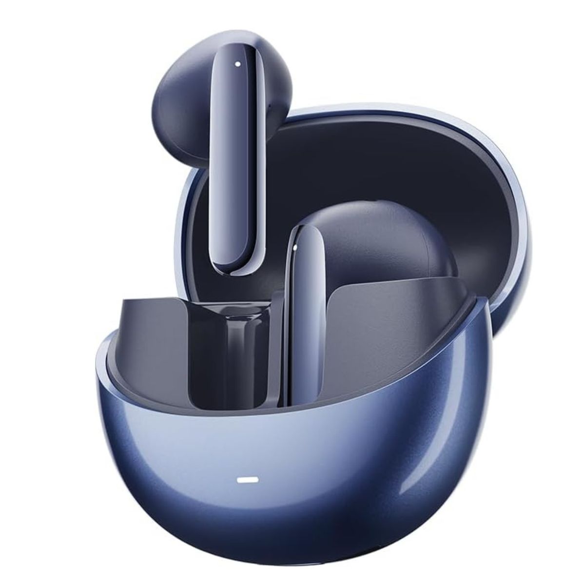 QCY - Audifonos Bluetooth QCY HT10 Ailybuds Pro+ 5.3 LDAC y Hi-Res Azul