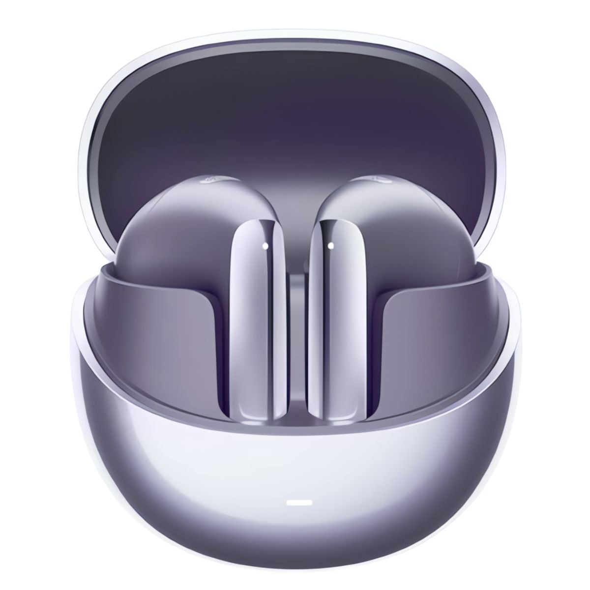 QCY - Audifonos Bluetooth QCY HT10 Ailybuds Pro+ 5.3 LDAC y Hi-Res Morado