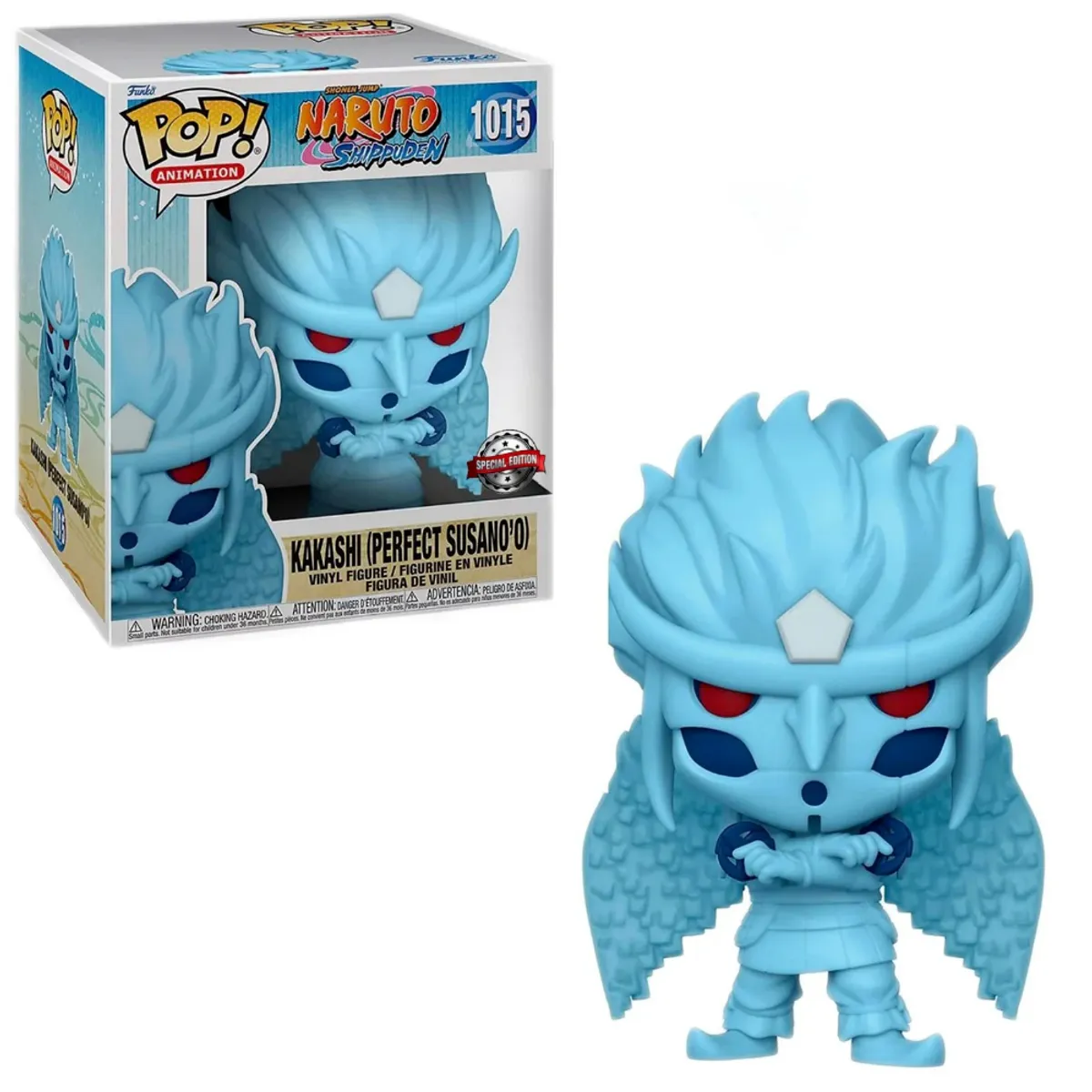 FUNKO - Funko Pop Kakashi Perfect Susano - Naruto Shippuden