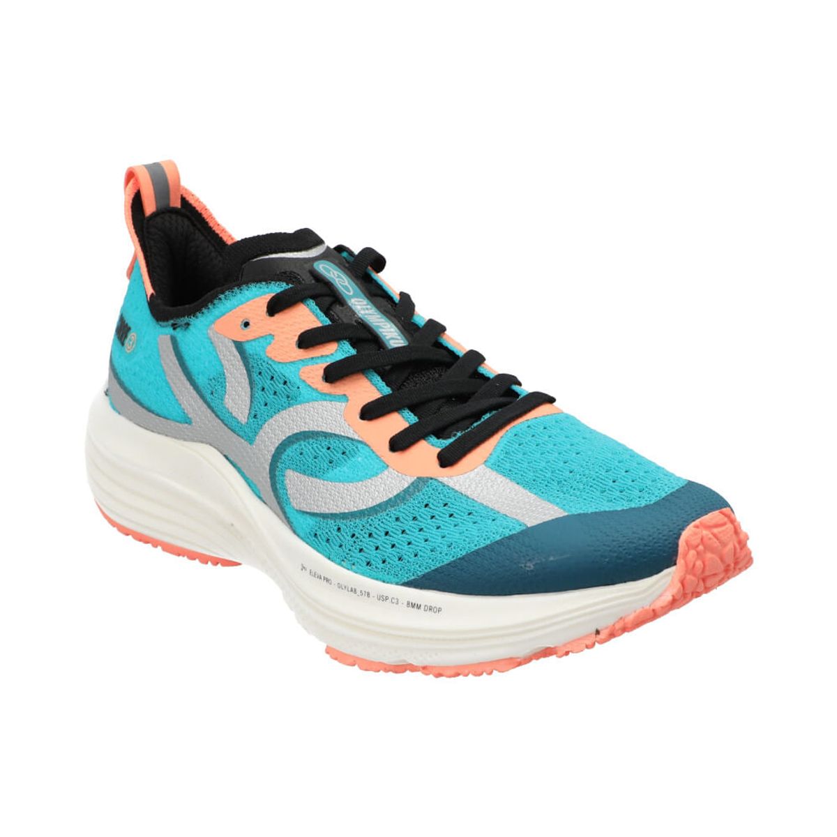 OLYMPIKUS - Zapatillas Olympikus Corre 3-203 Veridian