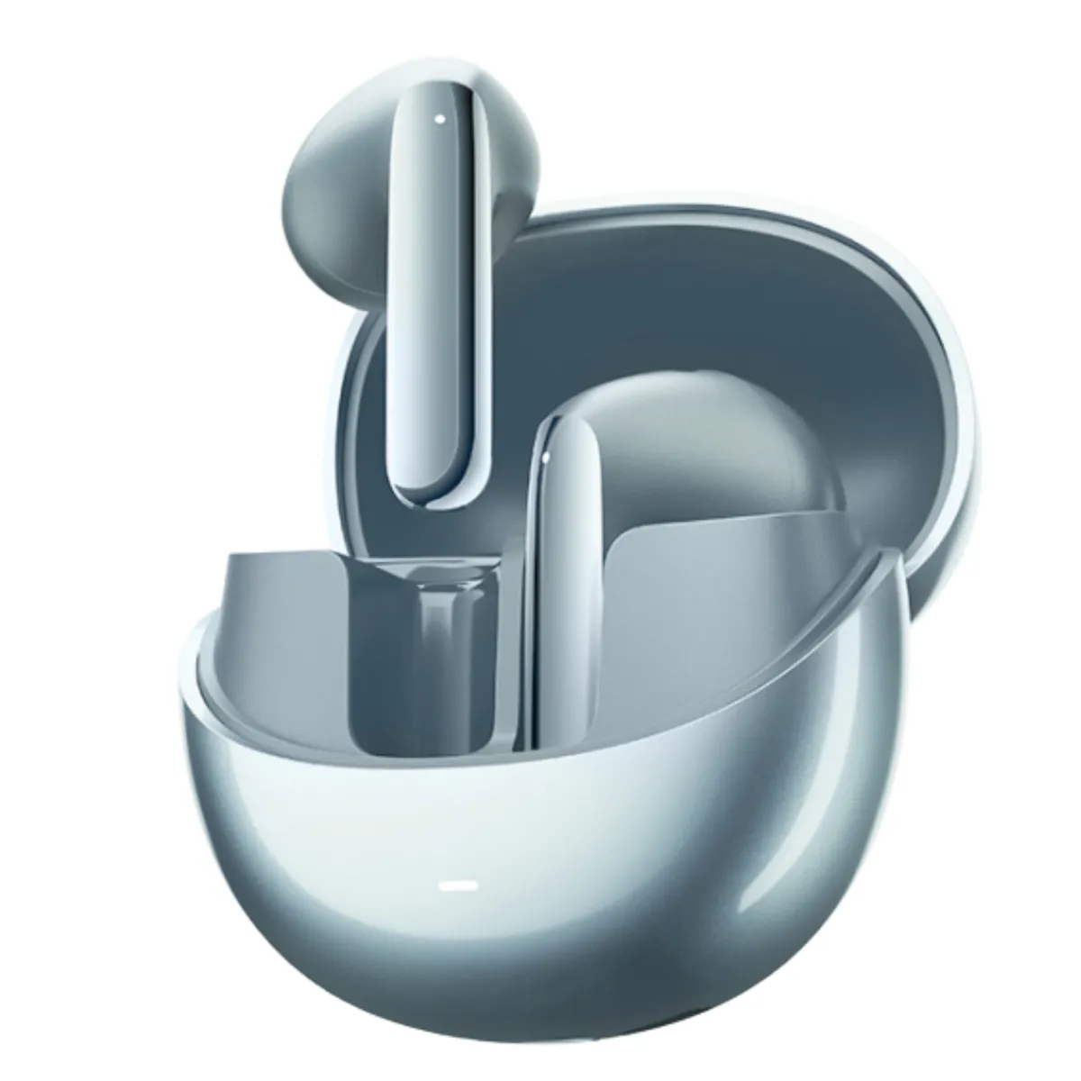 QCY - Audifonos Bluetooth QCY HT10 Ailybuds Pro+ 5.3 LDAC y Hi-Res Verde