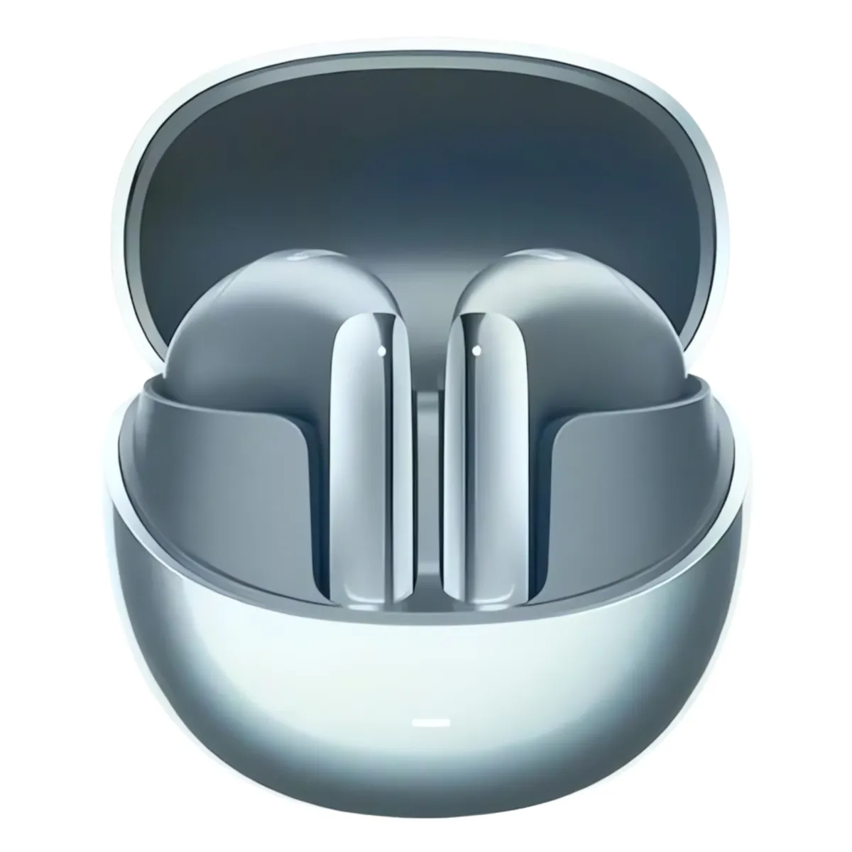 QCY - Audifonos Bluetooth QCY HT10 Ailybuds Pro+ 5.3 LDAC y Hi-Res Verde