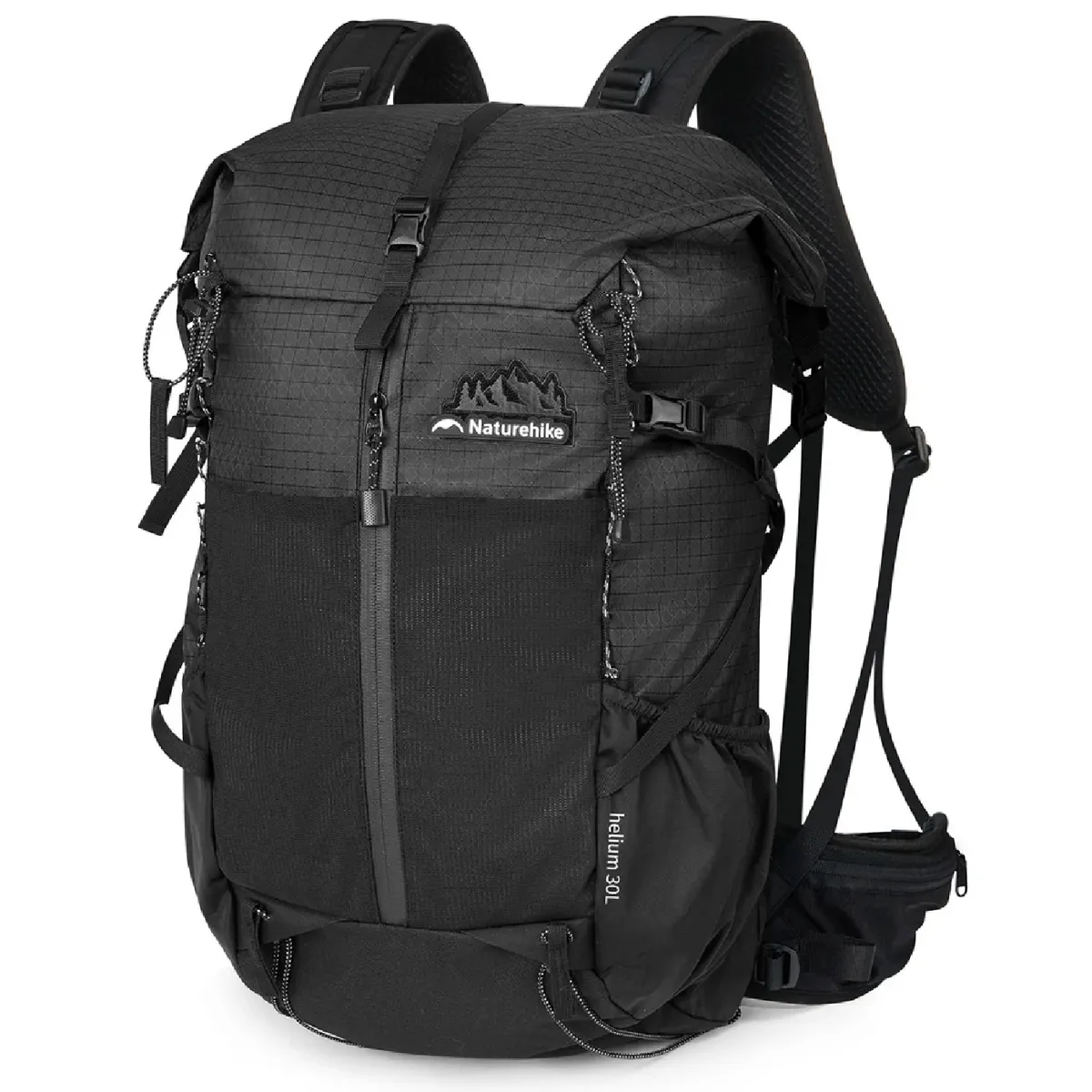 NATUREHIKE - Mochila de senderismo Hydrogen 30+5L  Naturehike
