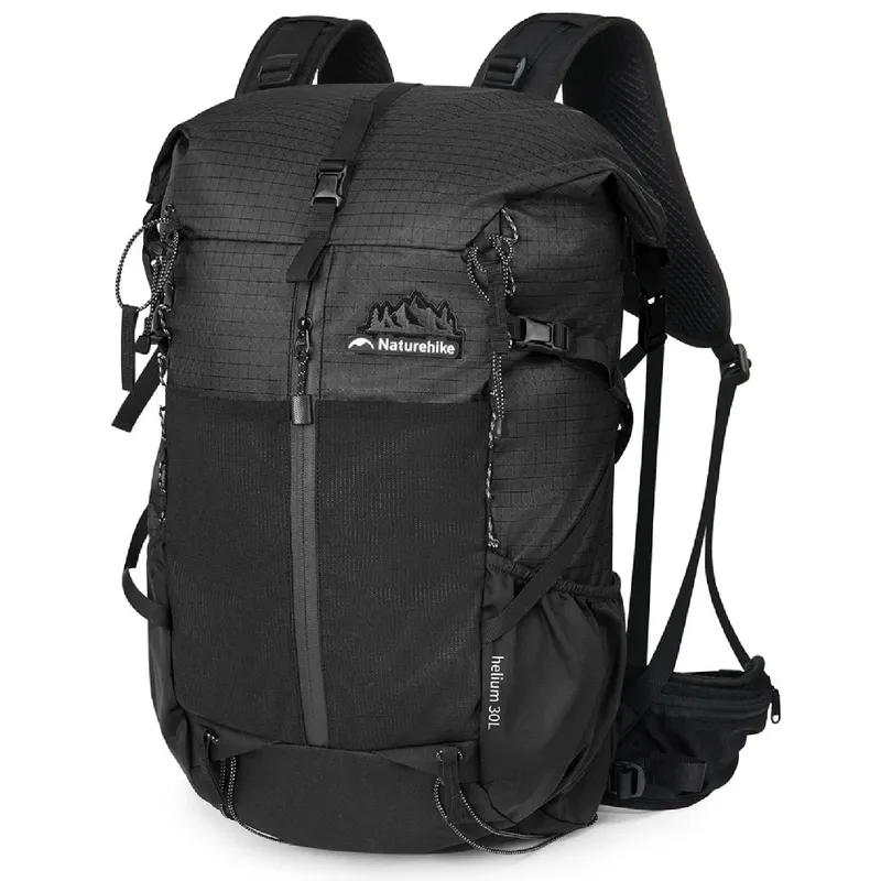 NATUREHIKE - Mochila de senderismo Hydrogen 30+5L  Naturehike