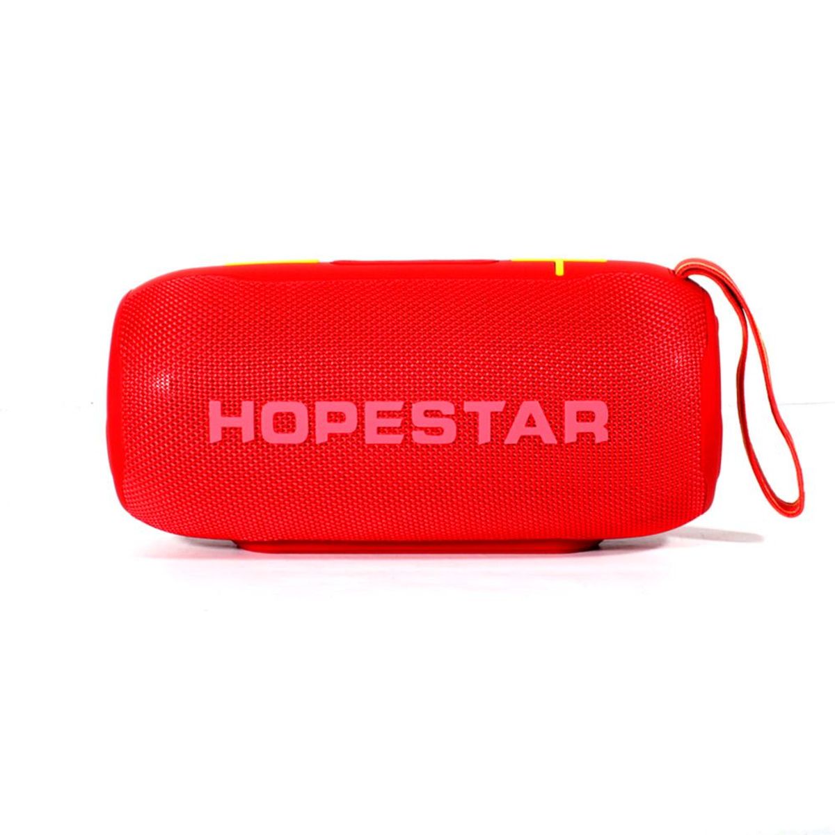 HALION - Parlante Inalámbrico Hopestar H49 Bluetooth - Rojo