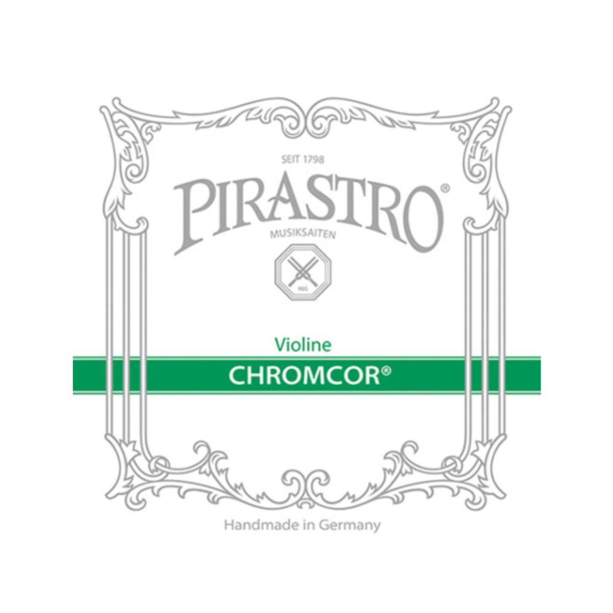 GENERICO - Juego de cuerdas Pirastro Chromcor 319020 para violín