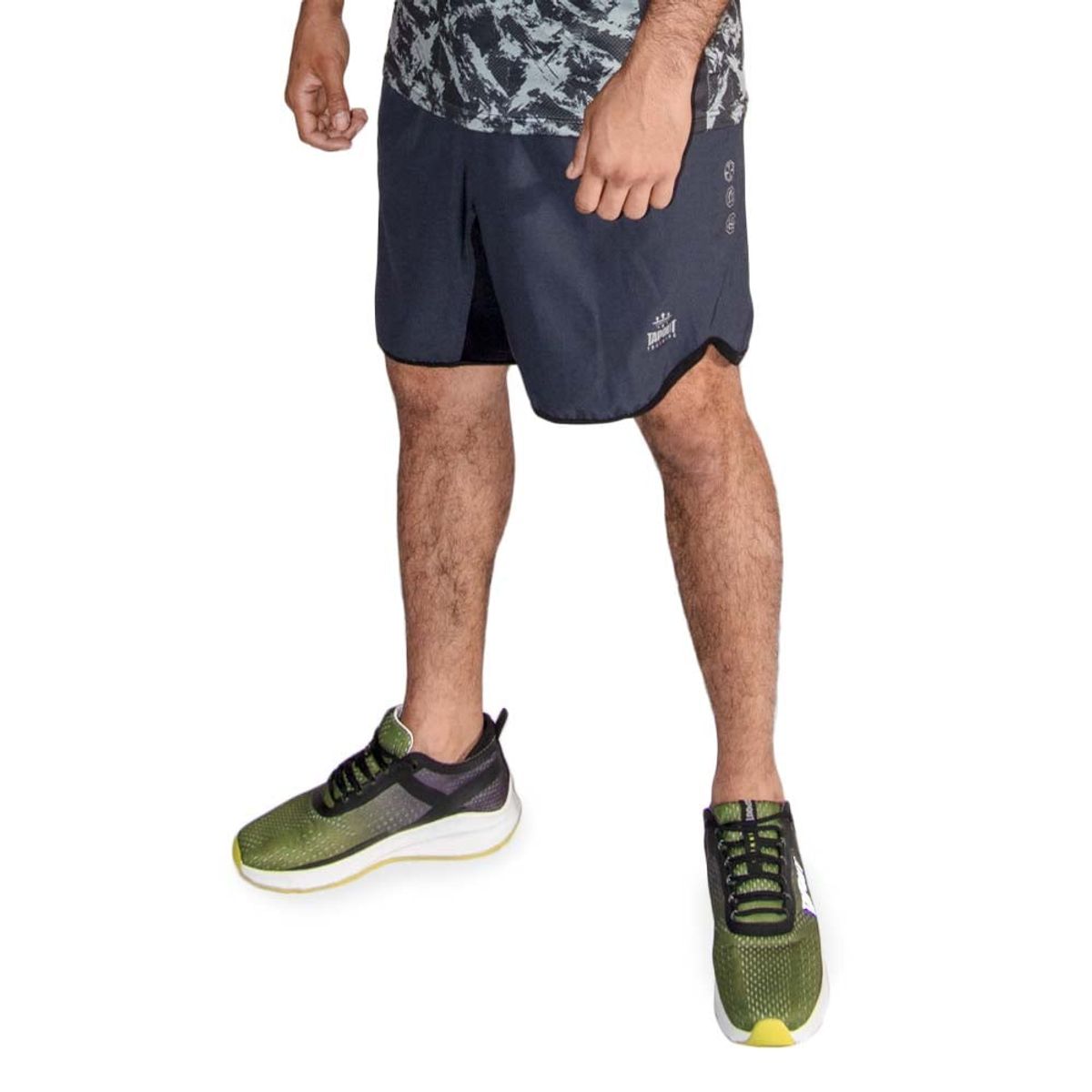 TAPOUT - SHORT DEPORTIVO HOMBRE TAPOUT RYAN BJJ