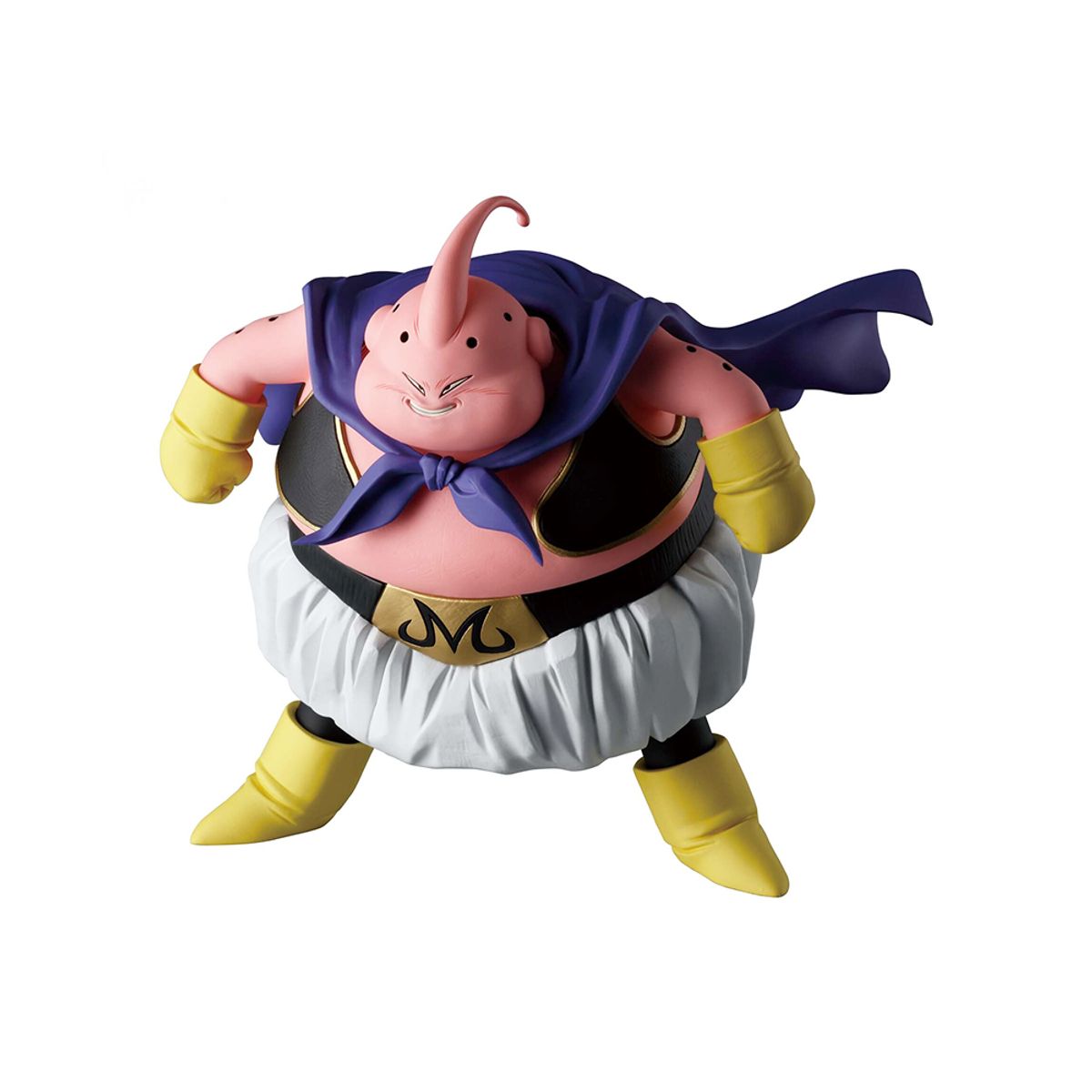 BANDAI NAMCO - Fat Majin Buu Dragon Ball Z Solid Edge Works