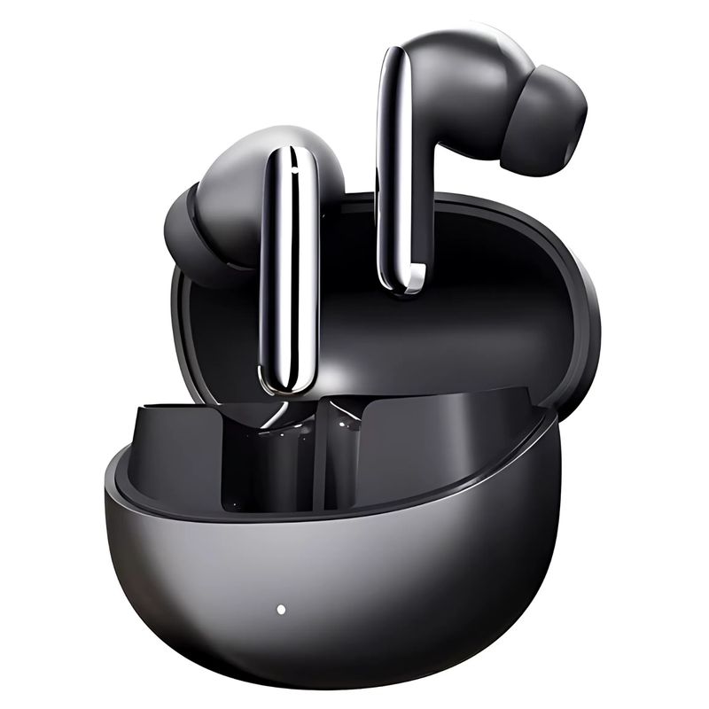 QCY - Audifonos Inalambricos QCY Melobuds Pro HT08 Audio Hi-Res y LDAC Negro