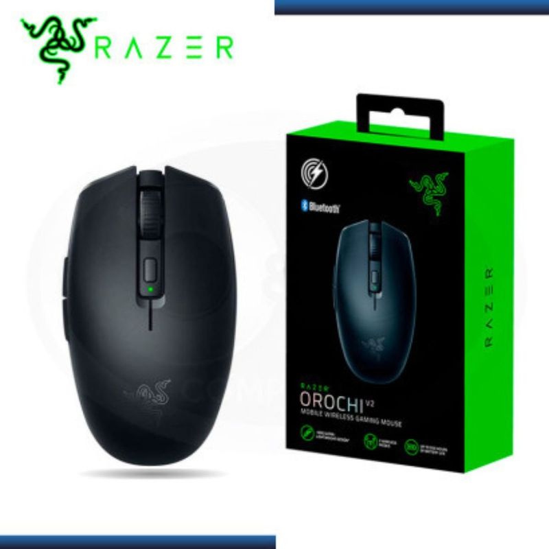 RAZER - MOUSE RAZER OROCHI V2 18K RZ01-03730100