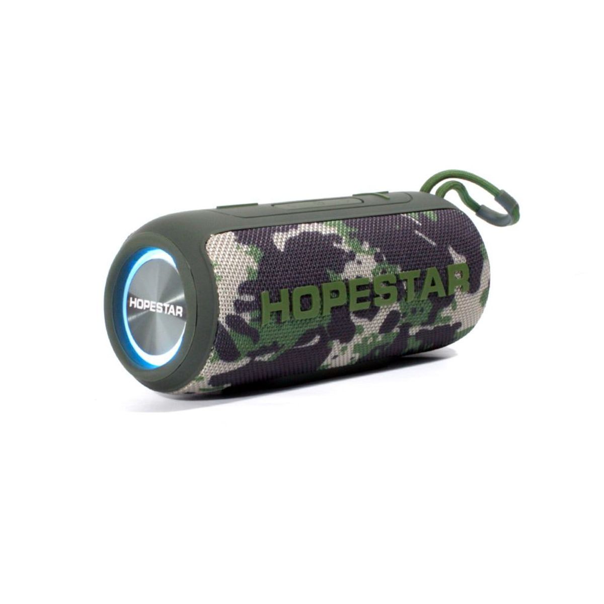 HALION - Parlante Inalámbrico Hopestar P26 Bluetooth - Camuflado